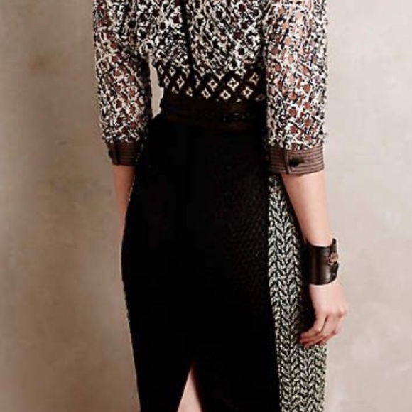 NWT Anthropologie Byron Lars Beguile Melodist Midi 8 - Picture 5 of 12